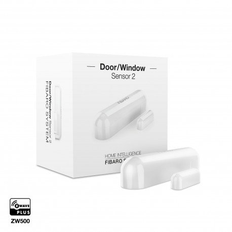 FIBARO Door/Window Sensor 2 (White)